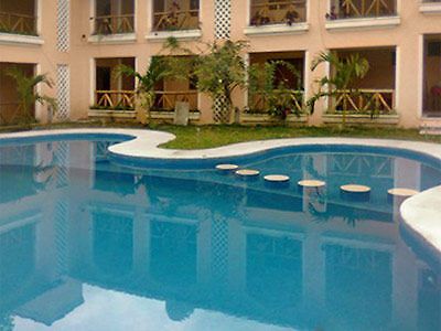 Hotel Y Restaurant Calakmul Xpujil Exterior photo