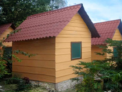 Hotel Y Restaurant Calakmul Xpujil Exterior photo